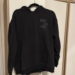 lululemon chicago hoodie special edition XL